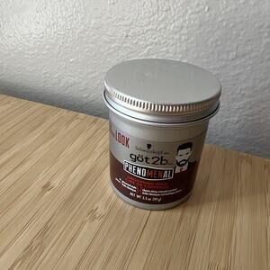 Got2b PhenoMENal Grooming Hair Wax 3.5 oz Classic Shine Remold Control